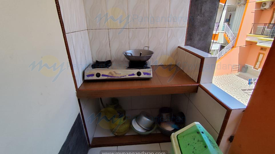   Tampilan Dapur Pondok Yoi 2